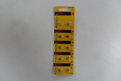 Батарейка Kodak AG3 LR41