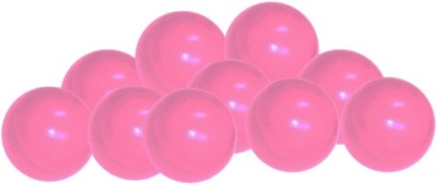 Шарики для манежа-бассейна диам. 3" (7,5 см) 320 шт. розовые гп230601
