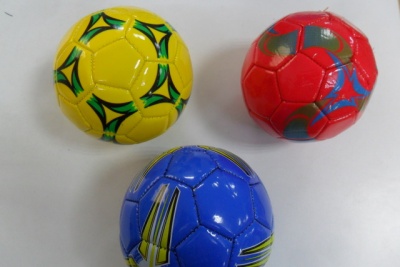 Мяч футбольный мал. 846C