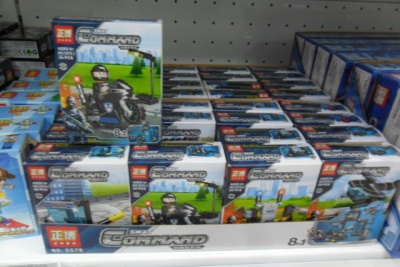 Лего SWAT 5578