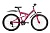Велосипед SENSOR 26 N2610-5 (розово-чёрный) 00691942