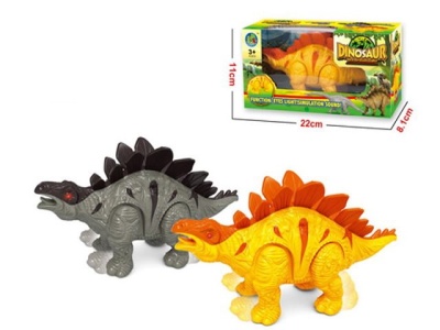 Животное на батарейках Динозавр 488-2/3055038