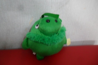 Мягкая игрушка Свинка зеленая №1 03054
