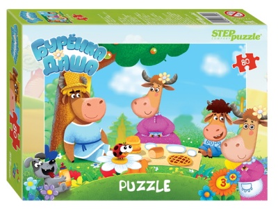 Мозаика "puzzle" 80 "Riki" 77160