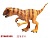 динозавр (двигается челюсть) в пак. M5006