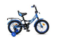 Велосипед MAXXPRO-N14-4 (голубой) З-00705850
