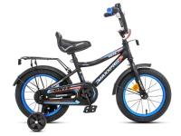 Велосипед ONIX-N14-2 (чёрно-синий) З-00697621