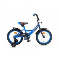 Велосипед SPORT-16-4 (серебристо-красный) З-00591965