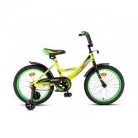 Велосипед SPORT-18-2 (желто-зеленый) З-00592685