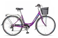 Велосипед №870-5 (фиолетово-чёрный) З-00706494