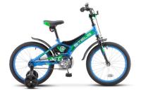 Велосипед Jet 18" Z010. 10" Синий 2023 20220