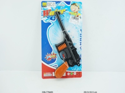 оружие игрушечное (водное), цвет в ассорт. 6135