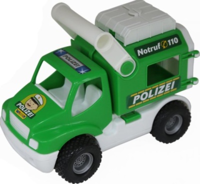 "КонсТрак - полиция", автомобиль (в сеточке) 0469