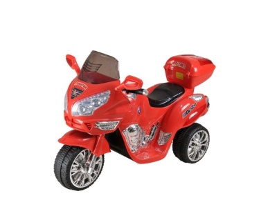 Электромотоцикл Moto HJ 9888 красный