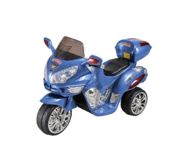 Электромотоцикл Moto HJ 9888 синий